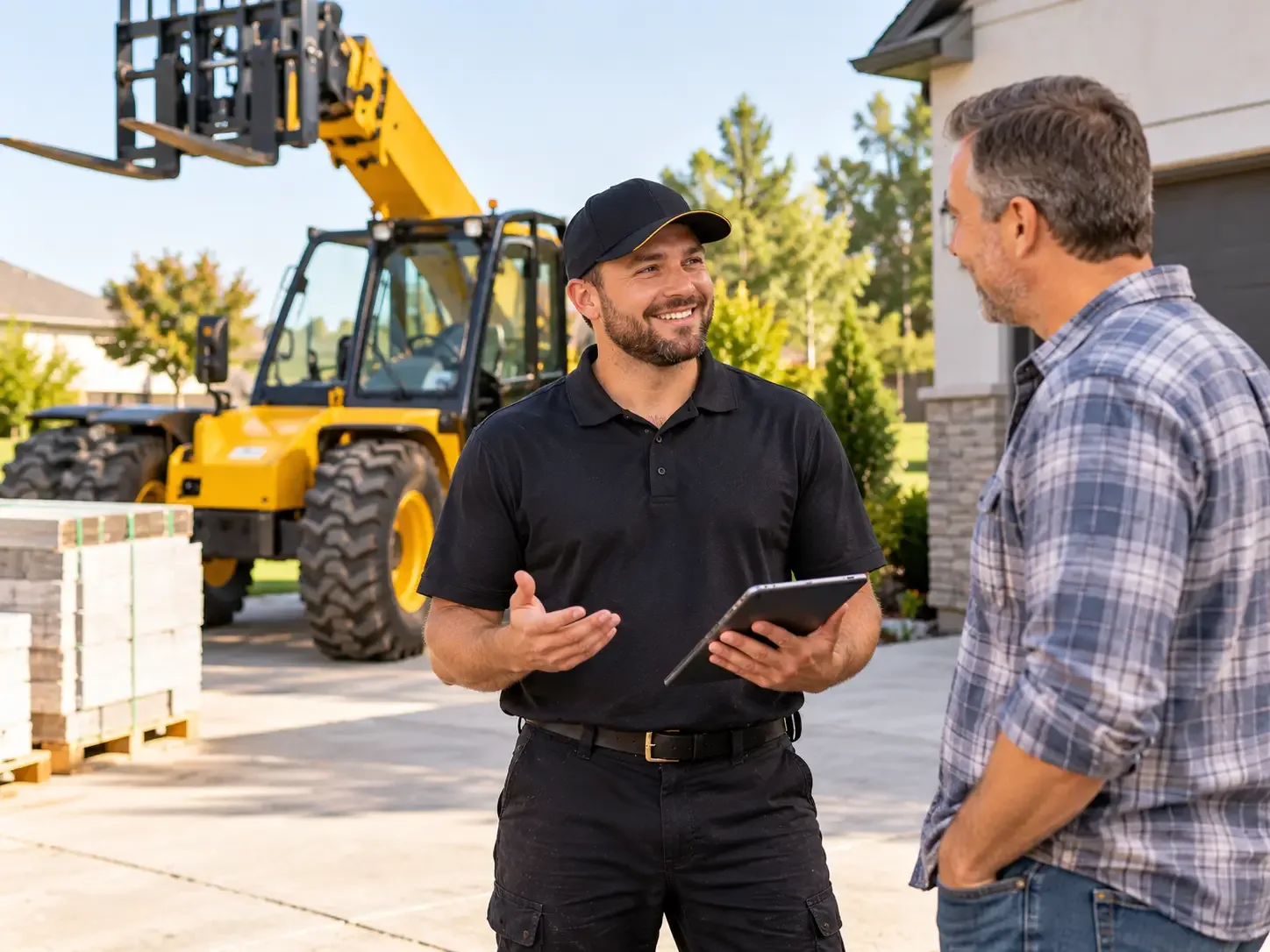 Forklift Rental Scranton, PA FAQs